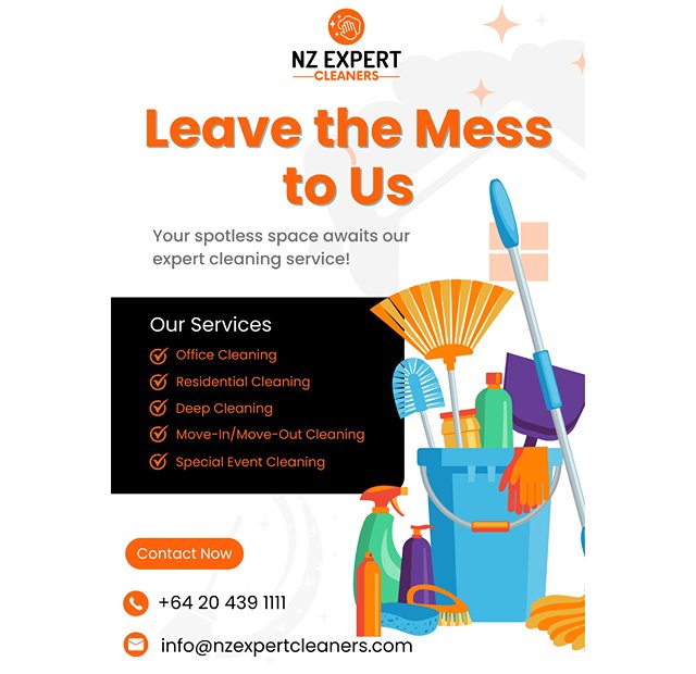 NZ Expert Cleaners - Ebbett Park school